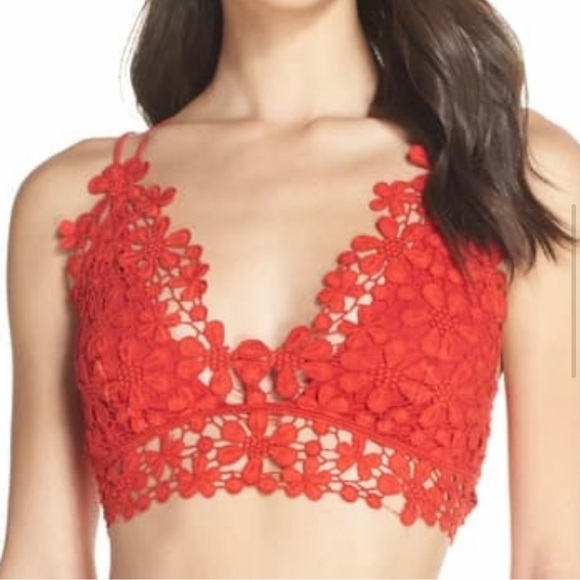 Free People Other - FREE PEOPLE BRALETTE